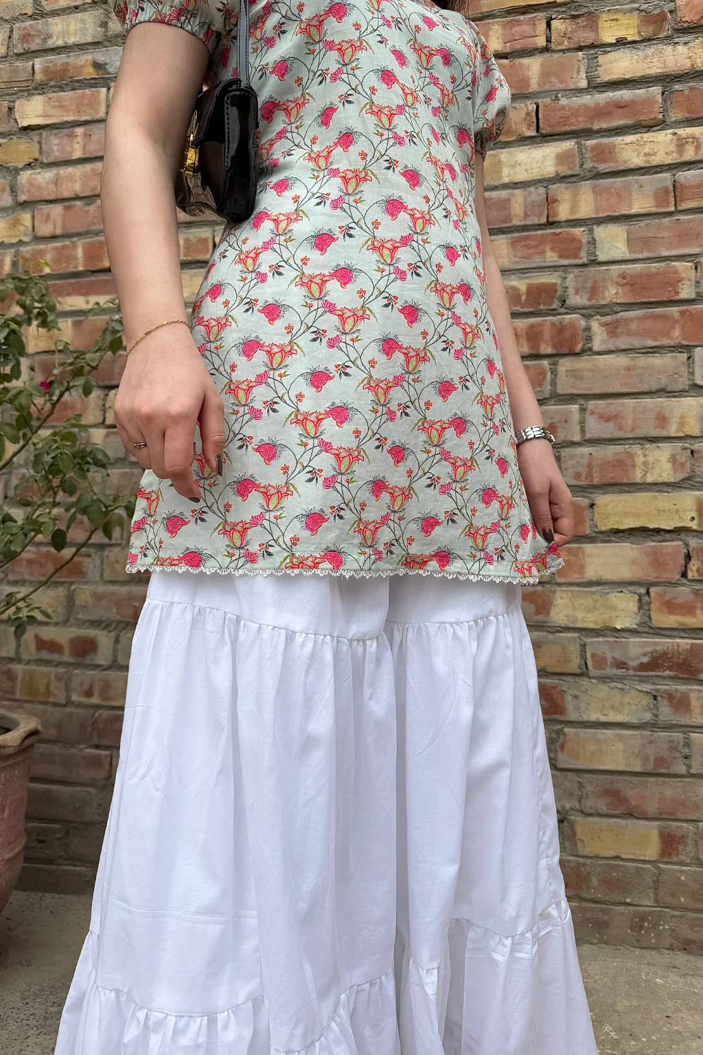MITHI KALI CORSET KURTI
