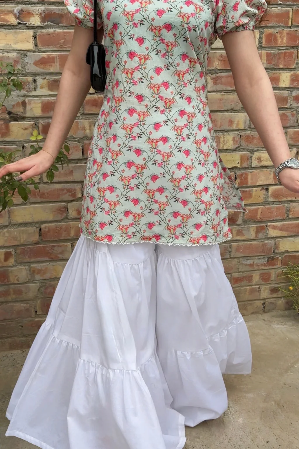 MITHI KALI CORSET KURTI