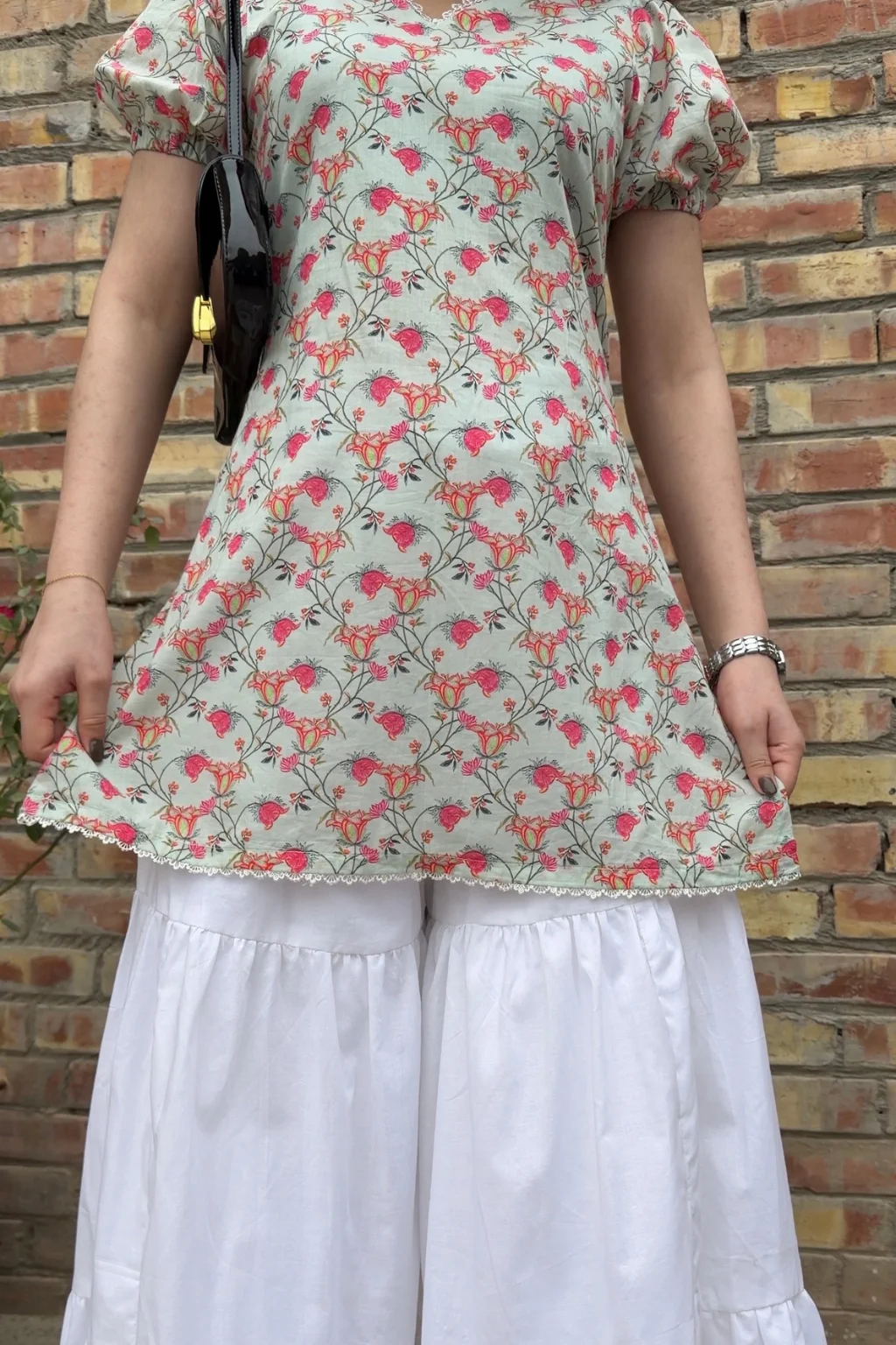 MITHI KALI CORSET KURTI