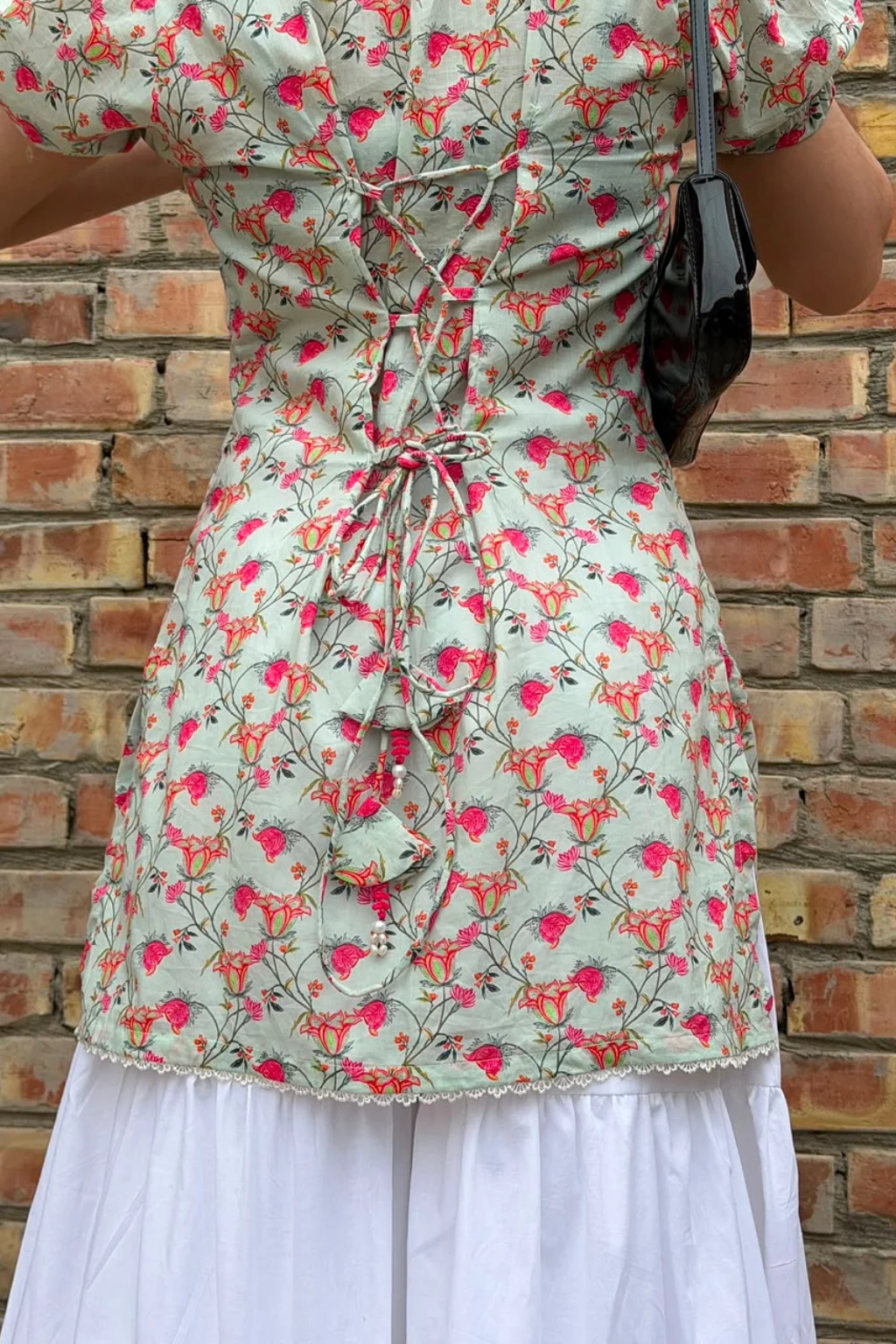 MITHI KALI CORSET KURTI